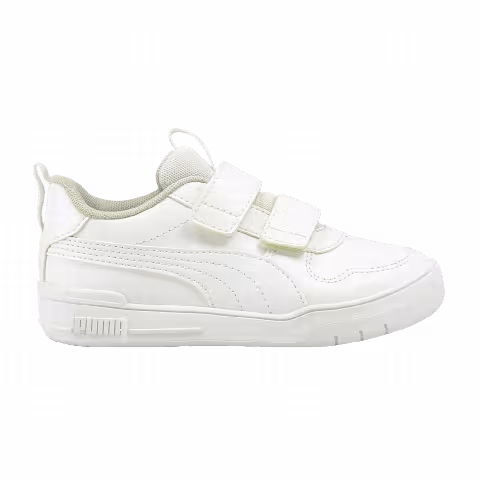 Puma Multiflex SL V Little Kid 'Triple White'