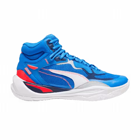 Puma Playmaker Pro Mid 'Persian Blue'