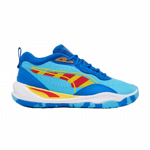 The Smurfs x Puma Playmaker Pro 'Jetpack'