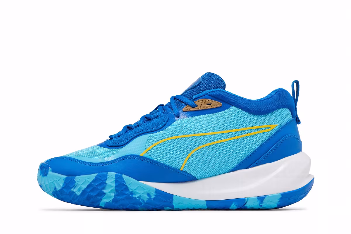 The Smurfs x Puma Playmaker Pro Jetpack, view 4