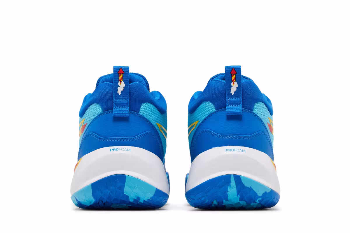The Smurfs x Puma Playmaker Pro Jetpack, view 7