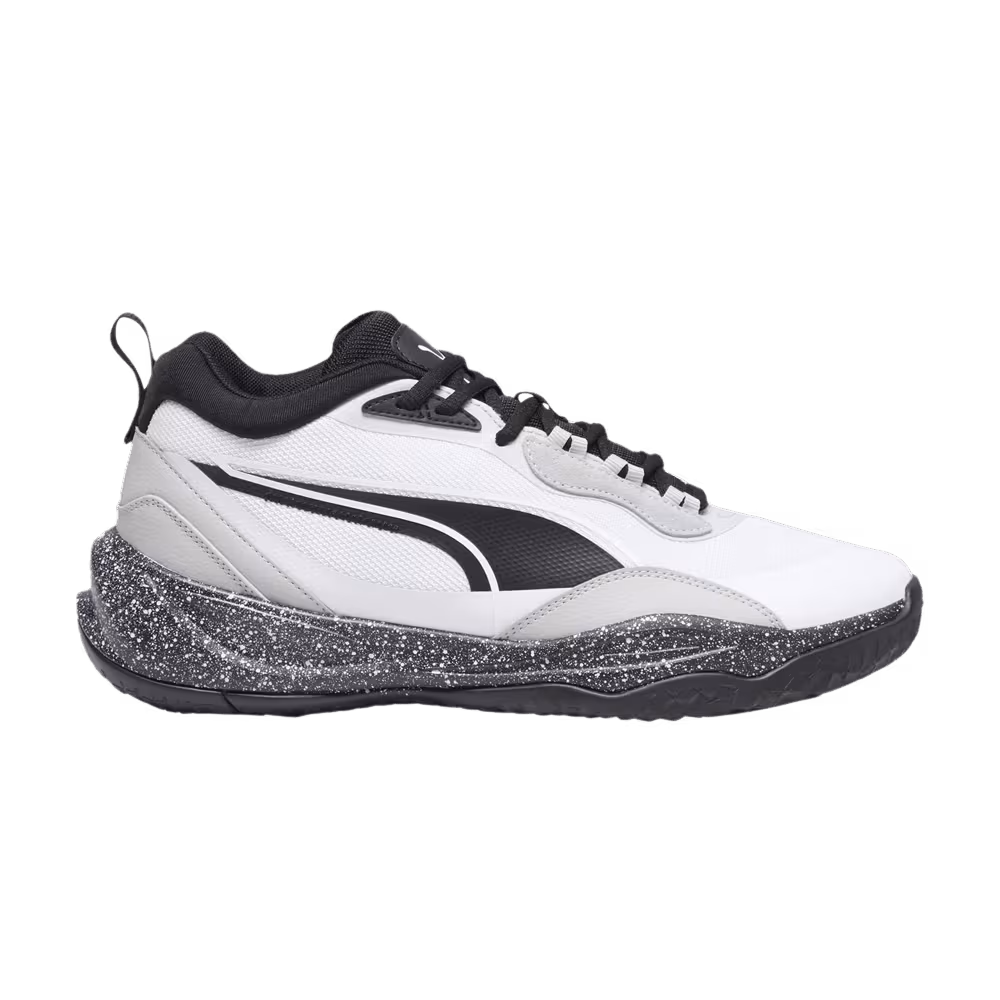 Puma Playmaker Pro Splatter - Ash Grey