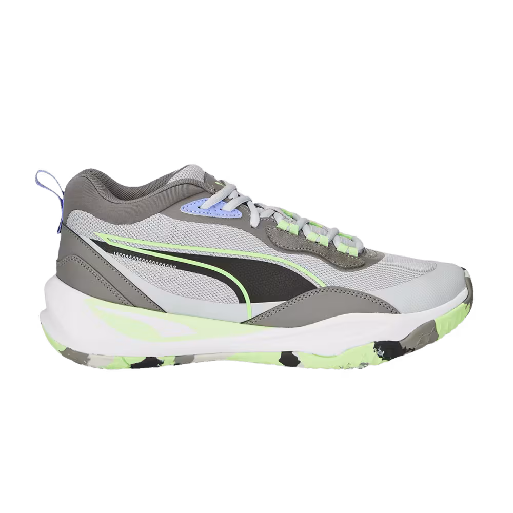 Puma Playmaker Pro Grey Green