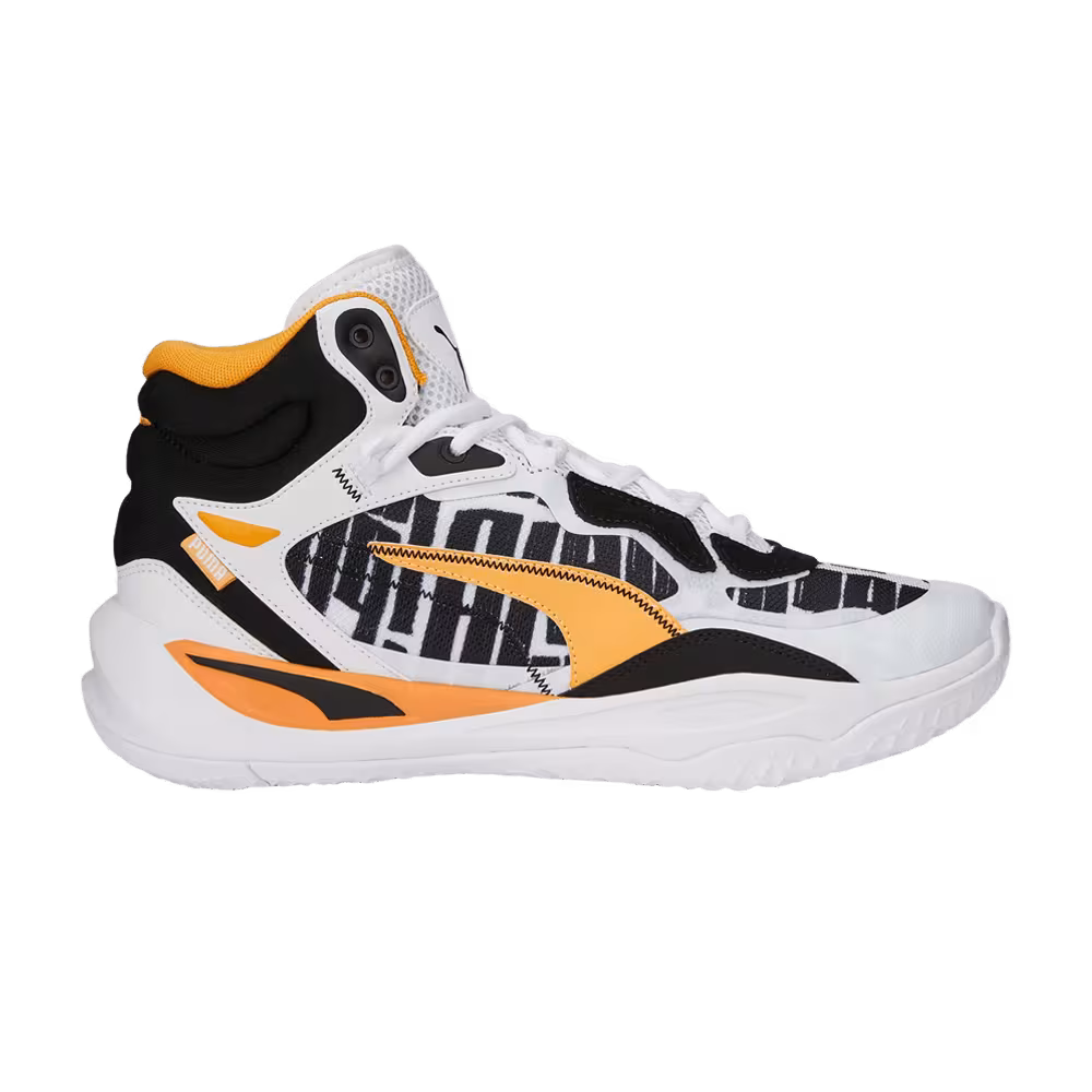 Puma Playmaker Pro Mid Block Party