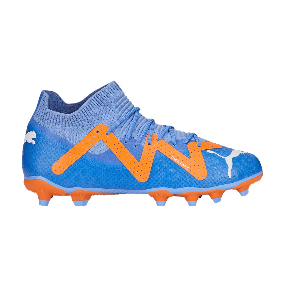 Puma Future Pro FG AG Jr Supercharge Pack - Blue Glimmer