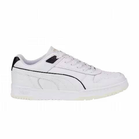 Puma RBD Game Low 'White Black Gold'