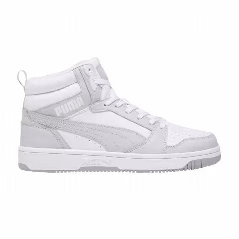 Puma Rebound Mid 'Ash Grey White'