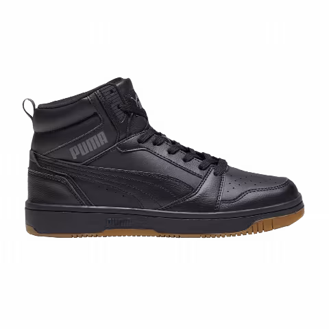 Puma Rebound Mid 'Black Gum'