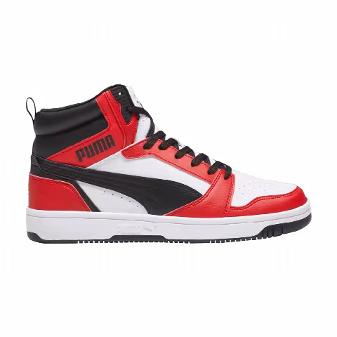 Puma Rebound Mid 'For All Time Red Black'