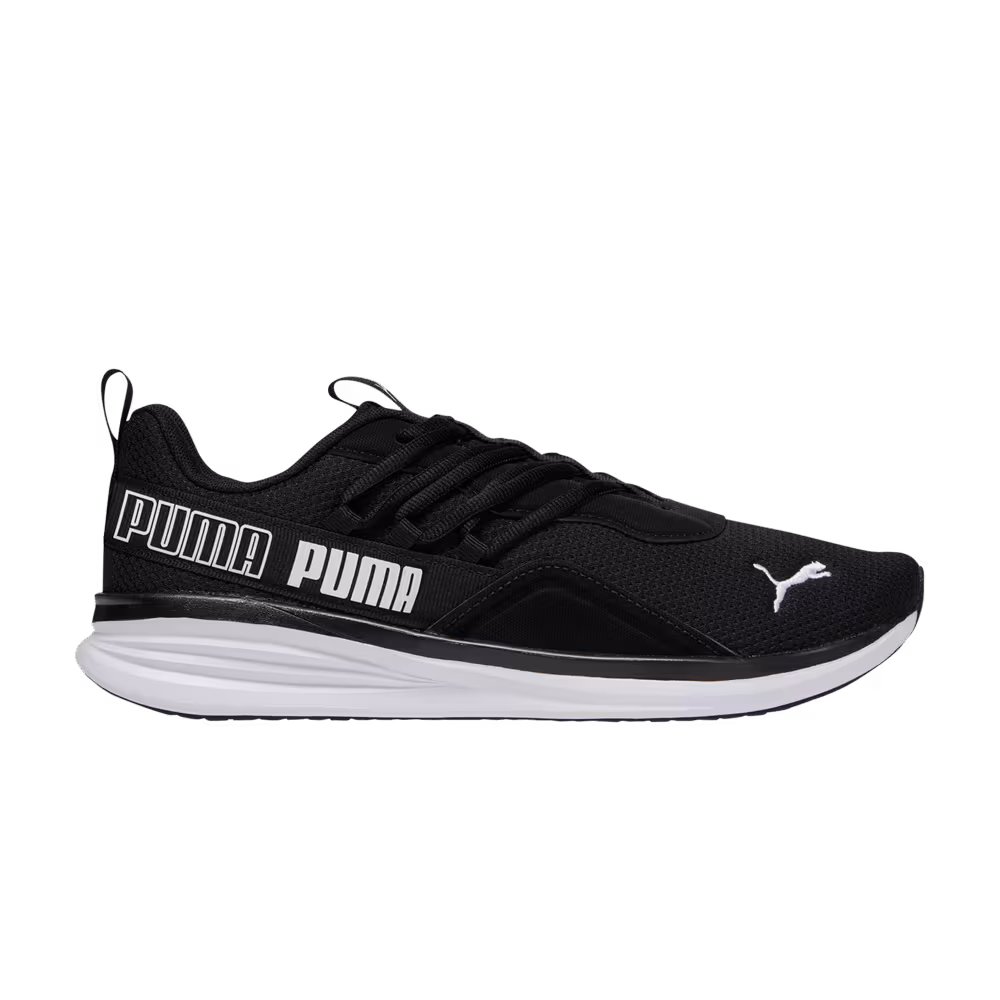 Puma Star Vital Refresh Black White