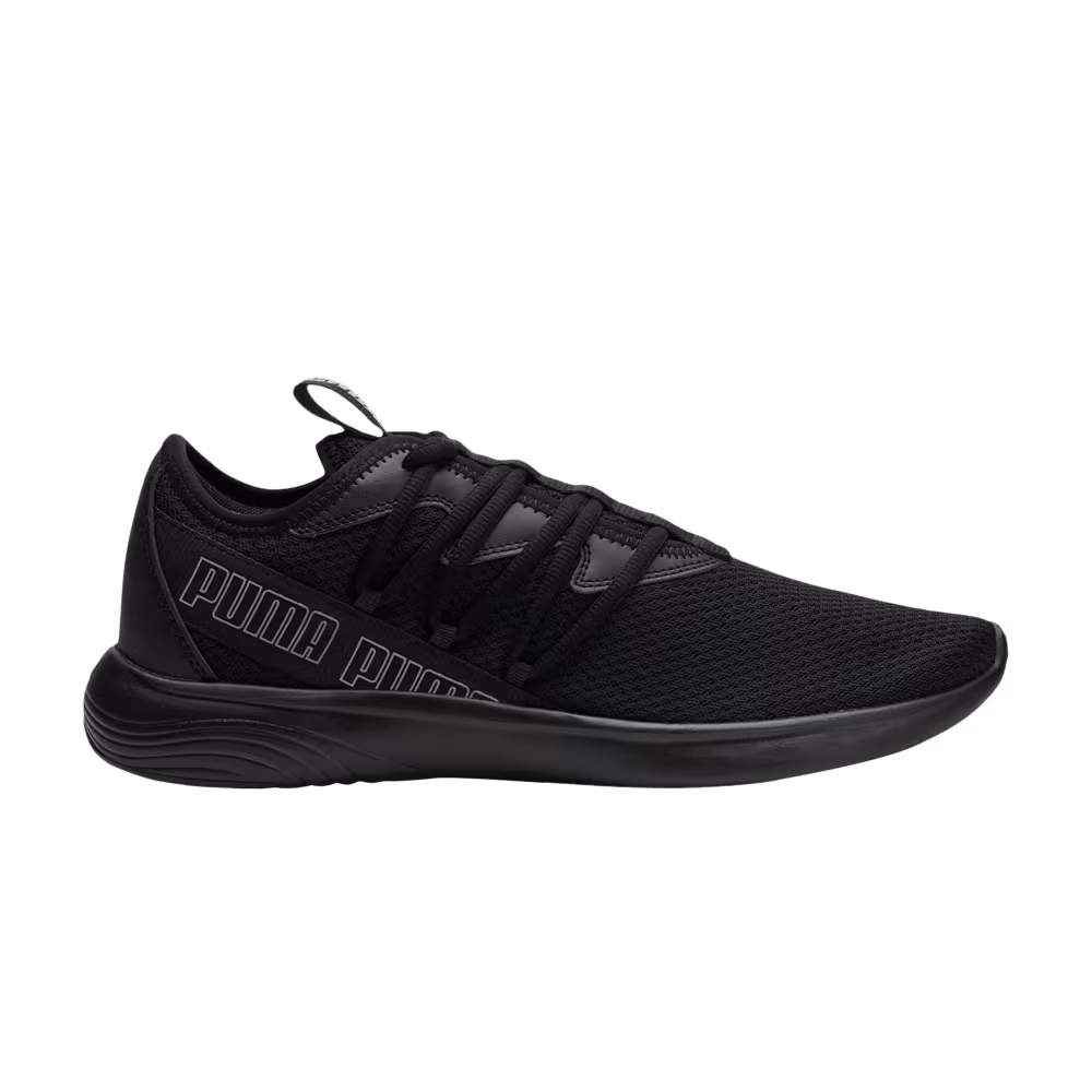 Puma Star Vital Black Concrete Grey