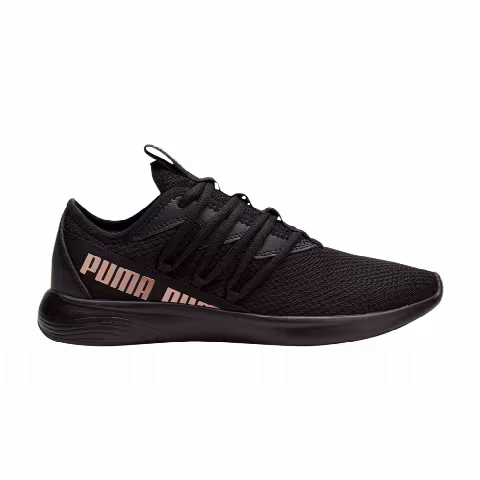 Puma Wmns Star Vital 'Black Rose Gold'