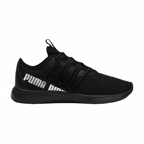 Puma Wmns Star Vital 'Black Silver'