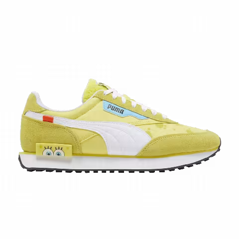 SpongeBob SquarePants x Puma Future Rider 'SpongeBob'