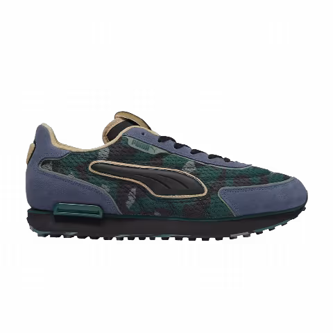 Puma Future Rider 'Concrete Camo'