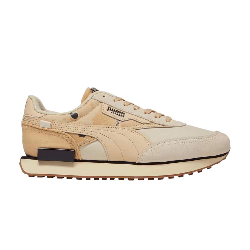 Puma Future Rider Camo Flagship - Tapioca