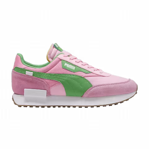 Puma Future Rider 'Play On - Pink Delight Green'