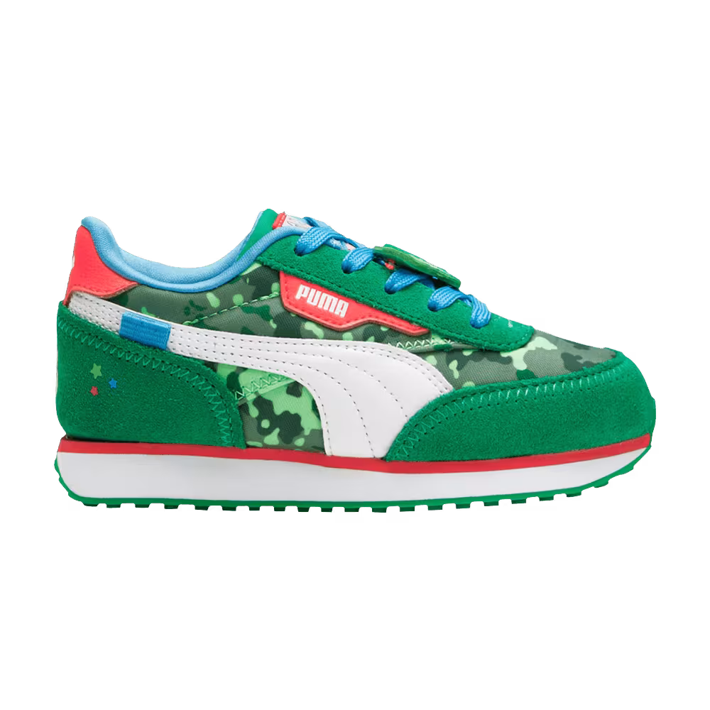 Cocomelon x Puma Future Rider Little Kid Cody