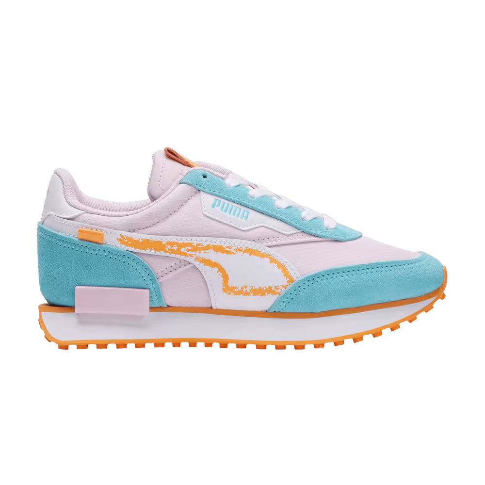 Puma Future Rider Big Kid Spring Sketchbook