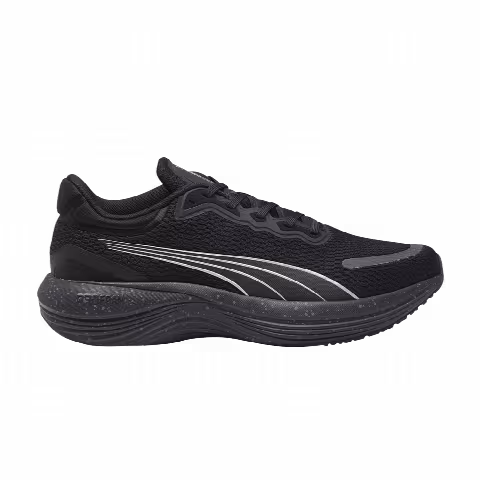 Puma Scend Pro 'Black Silver'