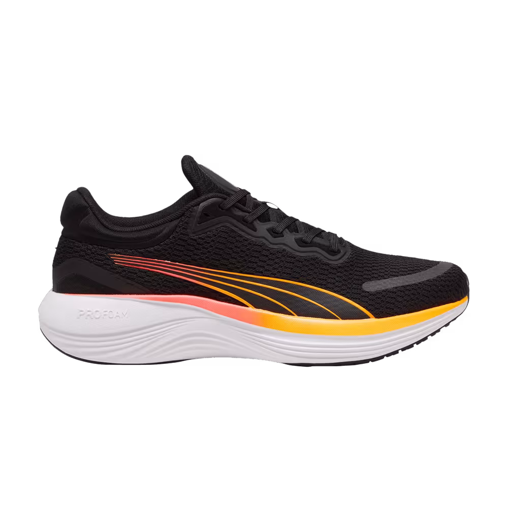 Puma Scend Pro Black Sun Stream
