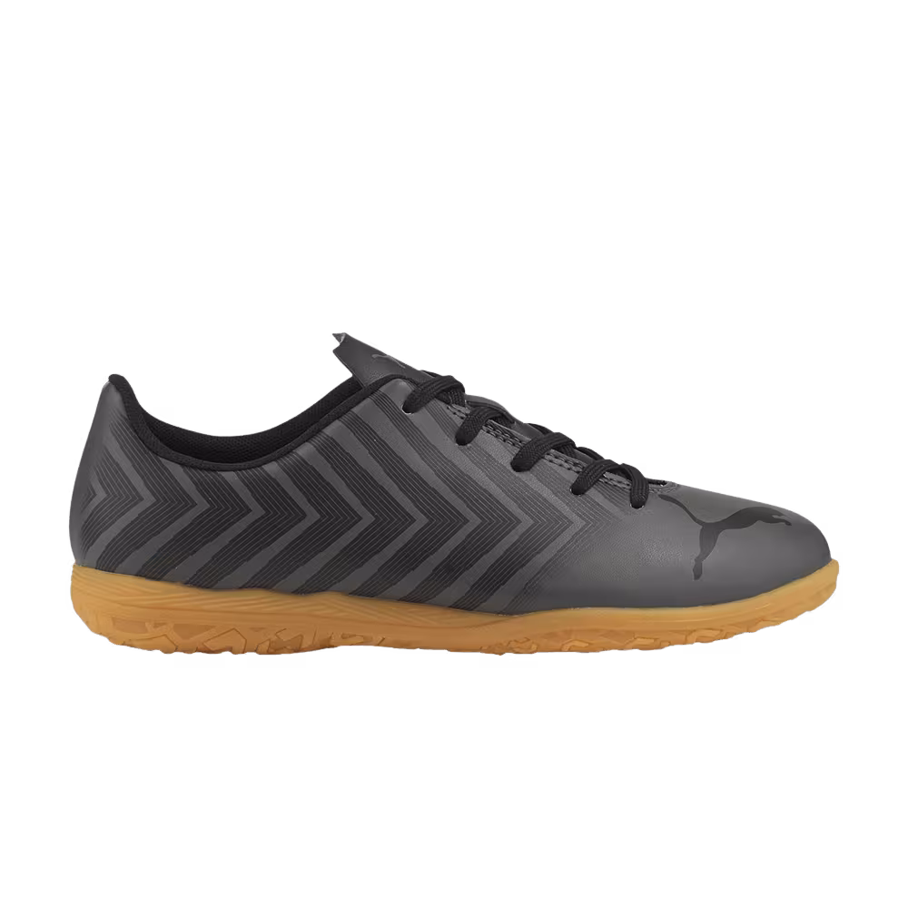 Puma Tacto 2 IT Big Kid Black Castlerock Gum