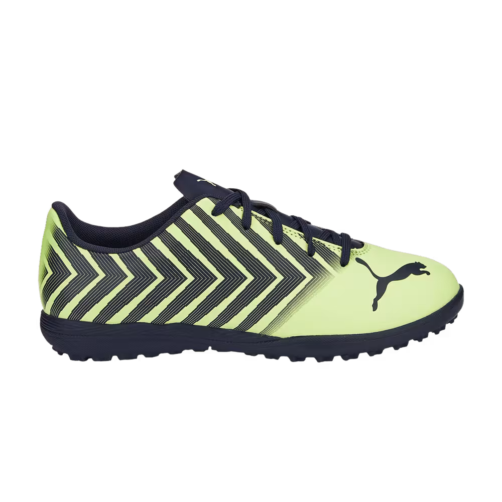 Puma Tacto 2 TT Big Kid Fresh Yellow