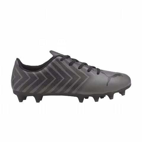 Puma Tacto 2 FG AG Big Kid 'Black Castlerock'