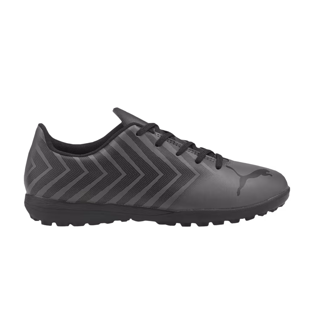 Puma Tacto 2 TT Big Kid Black Castlerock