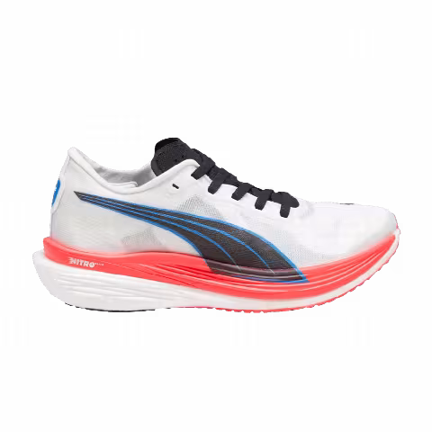 Puma Wmns Deviate Nitro Elite 2 'White Fire Orchid'