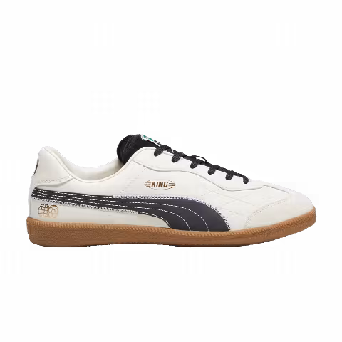 Art of Football x Puma King 21 IT 'Alpine Snow Black'