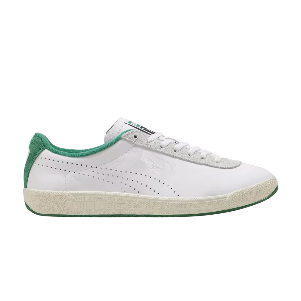 Puma Star OG White Archive Green