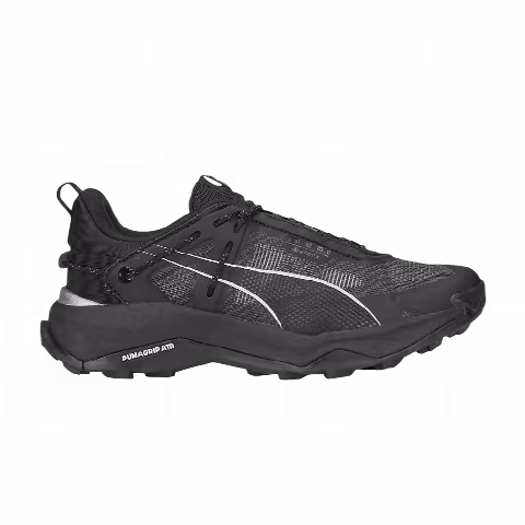 Puma Wmns Explore Nitro GORE-TEX 'Black Silver'