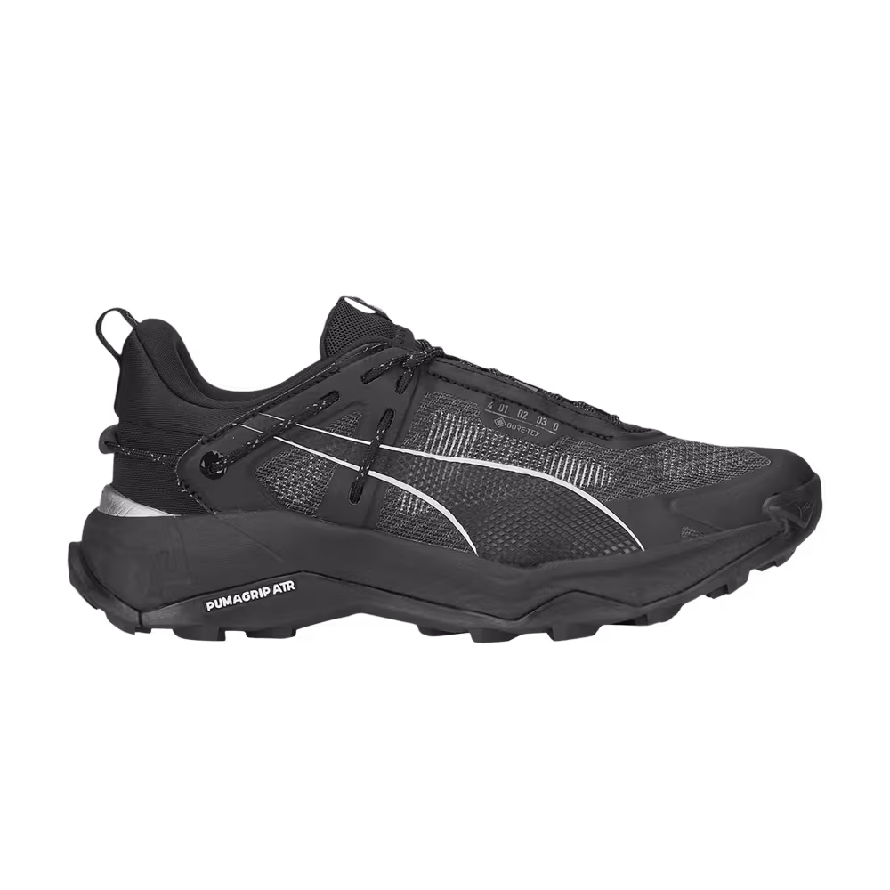Puma Women's Explore Nitro GORE-TEX Black Silver