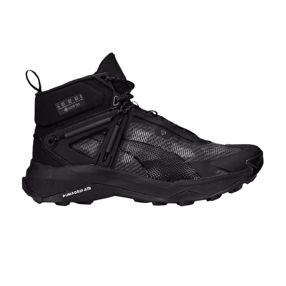 Puma Explore Nitro Mid GORE-TEX Black