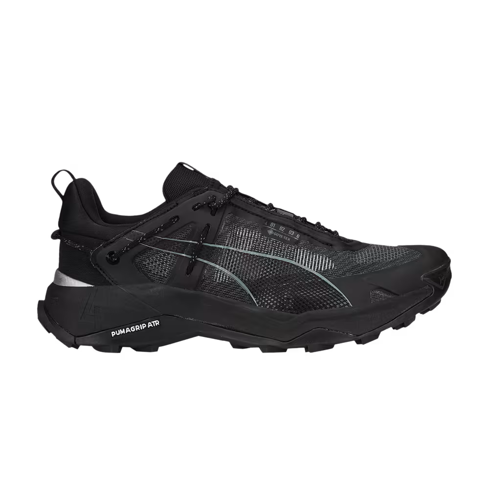 Puma Explore Nitro GORE-TEX Black Silver