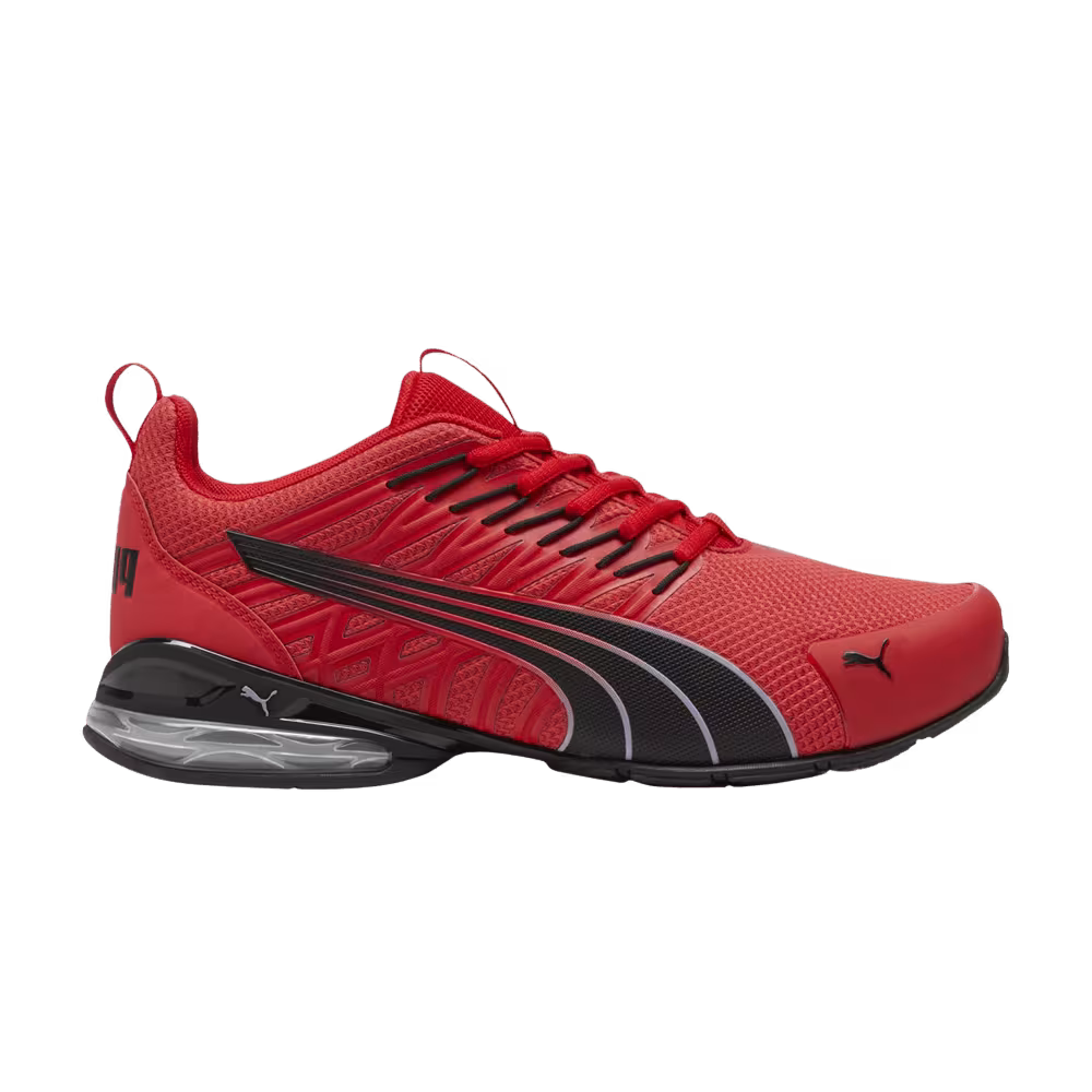 Puma Voltaic Evo Red Black