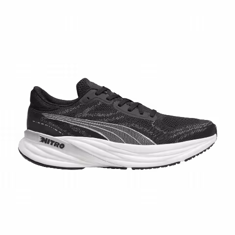 Puma Magnify Nitro 2 'Black Silver'