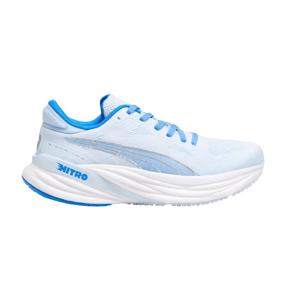 Puma Women's Magnify Nitro 2 Icy Blue