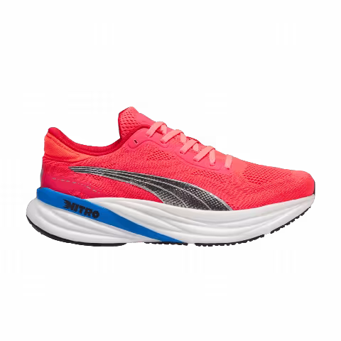 Puma Magnify Nitro 2 'Fire Orchid Ultra Blue'