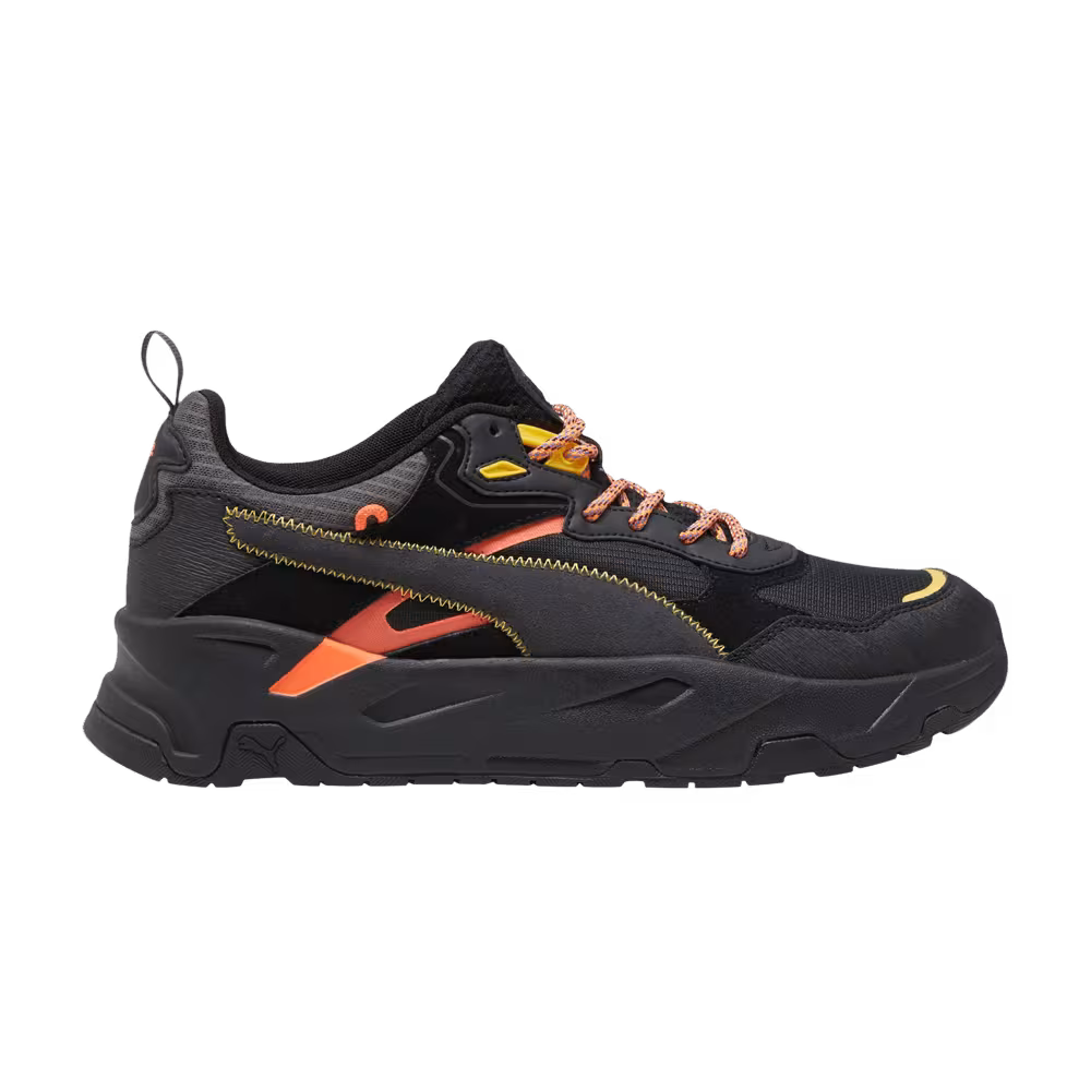 Puma Trinity Open Road - Black Hot Heat