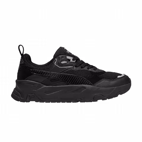 Puma Wmns Trinity 'Black Silver'