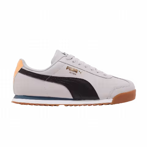 Puma Roma Basic Plus 'Marble Black Gum'