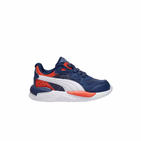 Puma X-Ray Speed Toddler 'Inky Blue Fall Foliage'