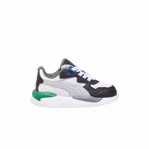 Puma X-Ray Speed Toddler 'Black Grey Green'