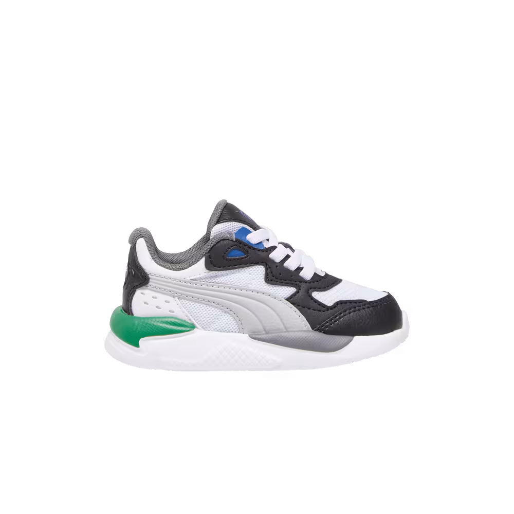 Puma X-Ray Speed Toddler Black Grey Green