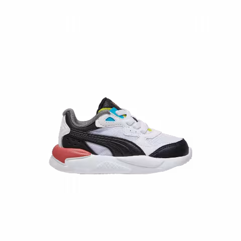 Puma X-Ray Speed Toddler 'White Multi-Color'