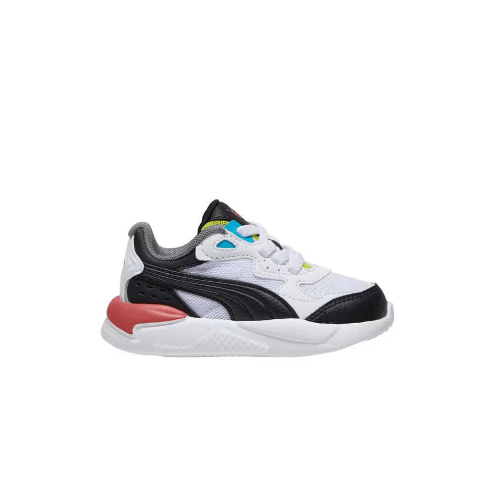 Puma X-Ray Speed Toddler White Multi-Color