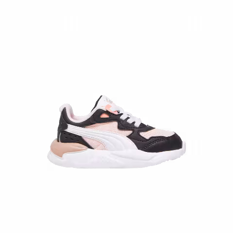 Puma X-Ray Speed Toddler 'Black Frosty Pink'