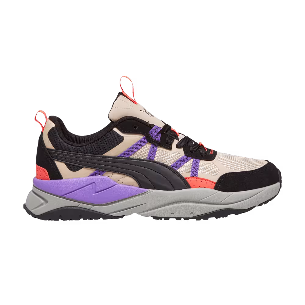 Puma X-Ray Tour Granola Purple Glimmer